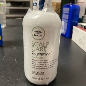 Tea Tree Scalp Care Shampoo